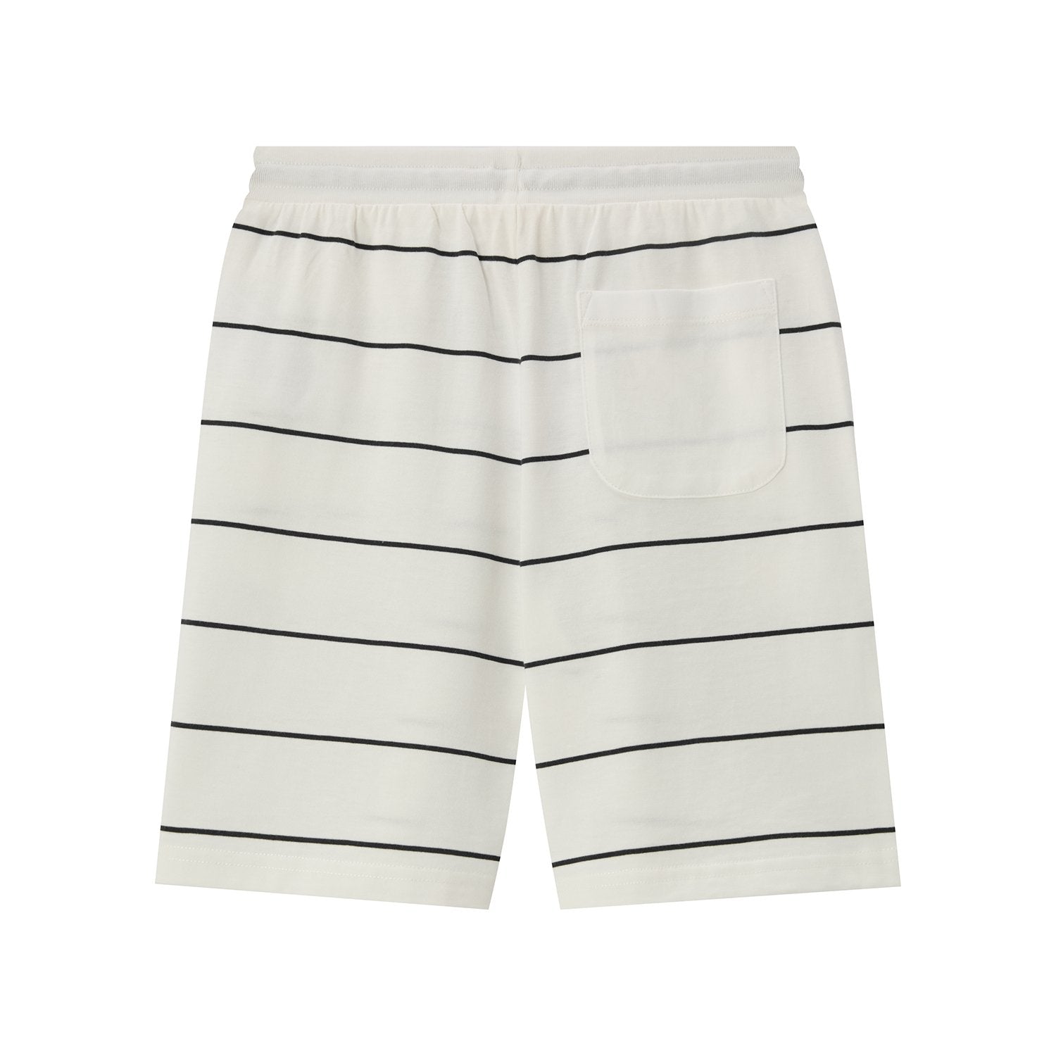 Junior Elastic Waist Shorts - Giordano