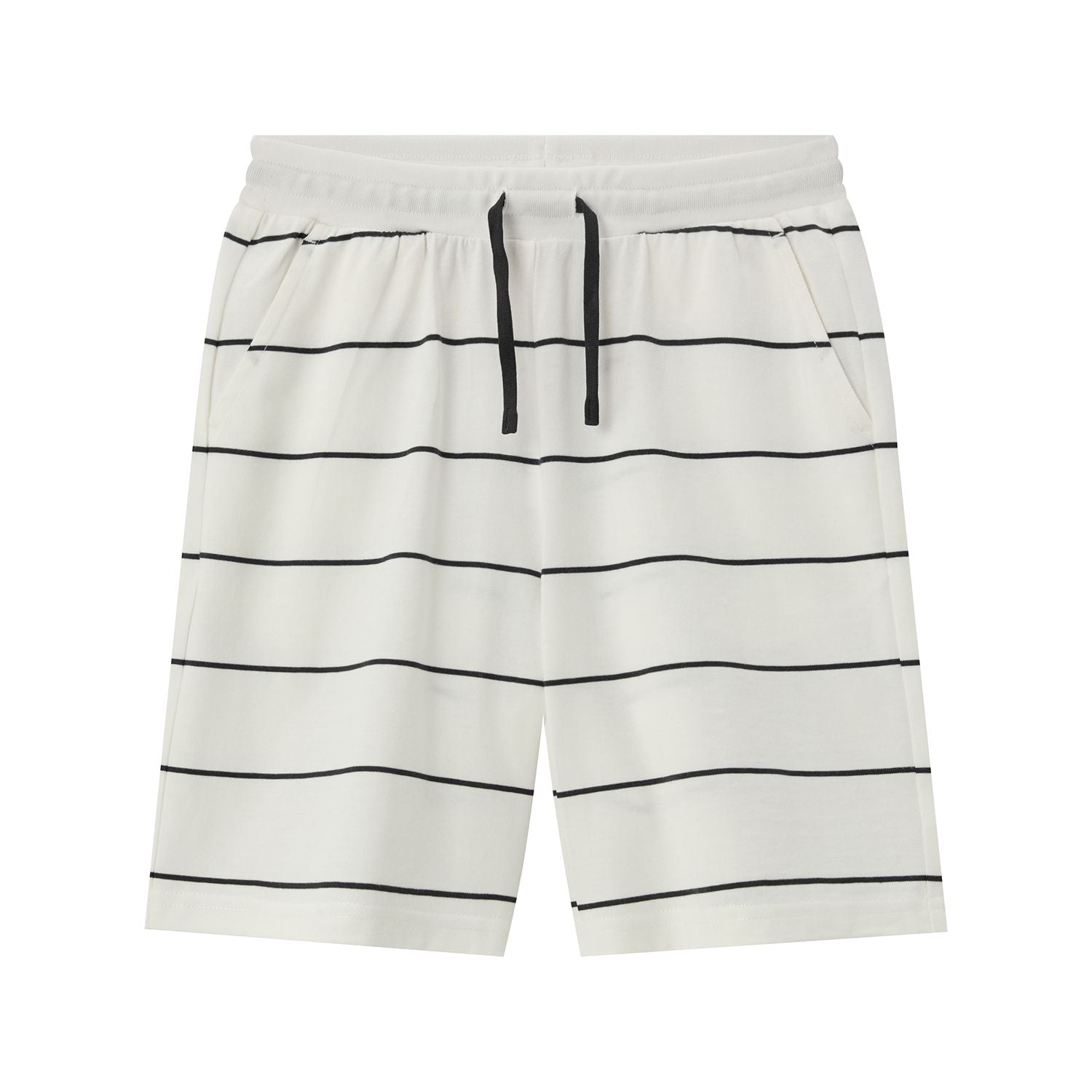 Junior Elastic Waist Shorts - Giordano