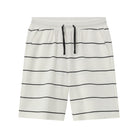 Junior Elastic Waist Shorts - Giordano