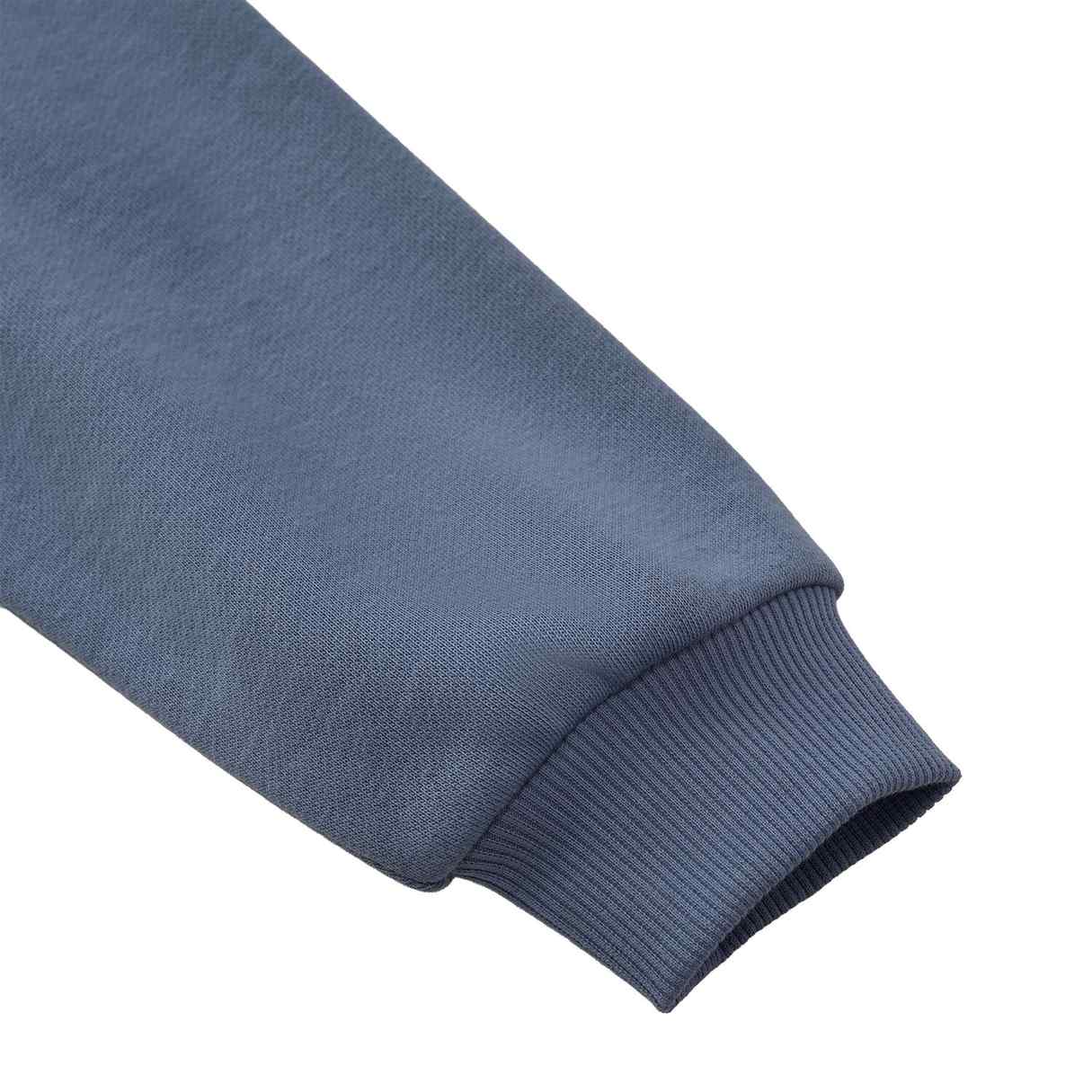 Junior French Terry Crew Neck Relaxed Sweatshirt – Tom & Jerry - Blue - Giordano