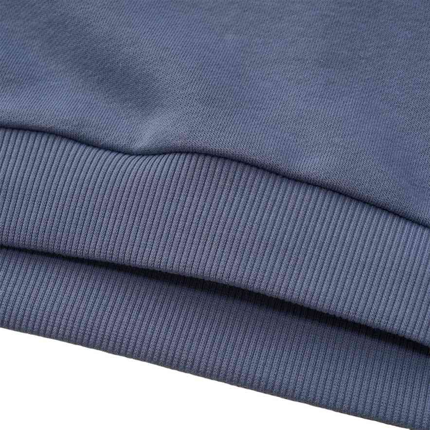 Junior French Terry Crew Neck Relaxed Sweatshirt – Tom & Jerry - Blue - Giordano