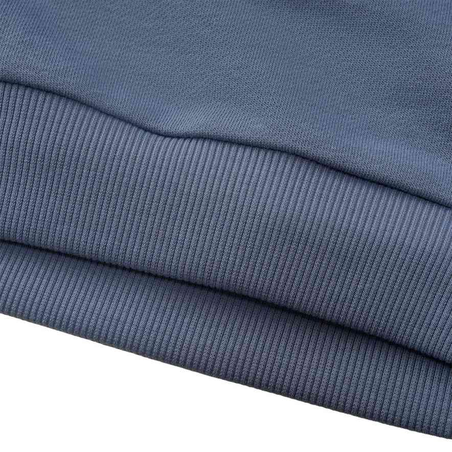 Junior French Terry Crew Neck Relaxed Sweatshirt – Tom & Jerry - Blue - Giordano