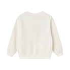 Junior French Terry Crew Neck Relaxed Sweatshirt – Tom & Jerry - White - Giordano