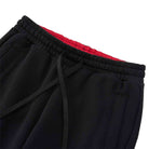 Junior French Terry Mid - Rise Relaxed Tapered Jogger – Tom & Jerry - Black - Giordano