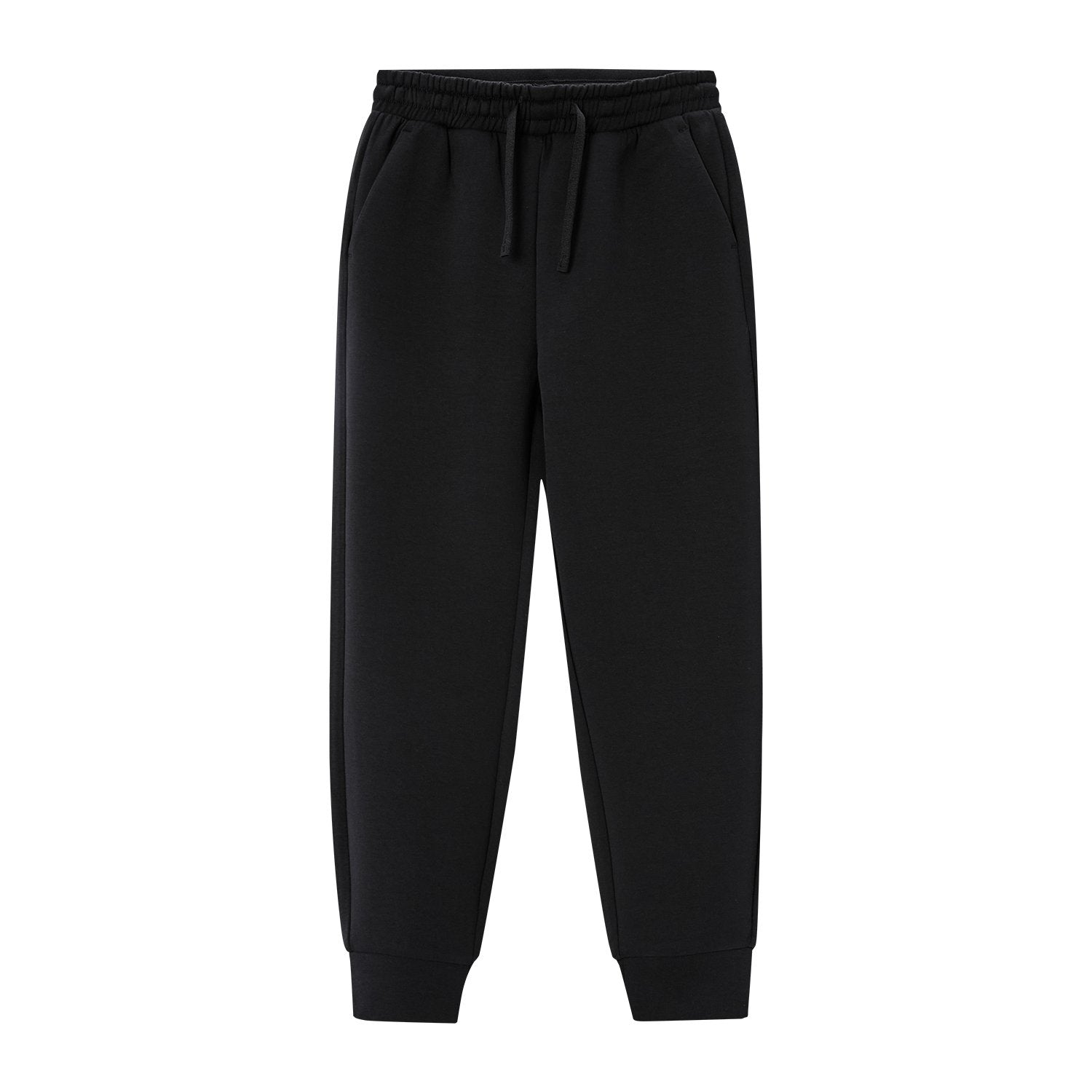 Junior Interlock Mid Rise Jogger Pants - Giordano