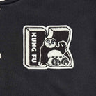 Junior Kung Fu Panda Relaxed Print Knit Jacket - Giordano