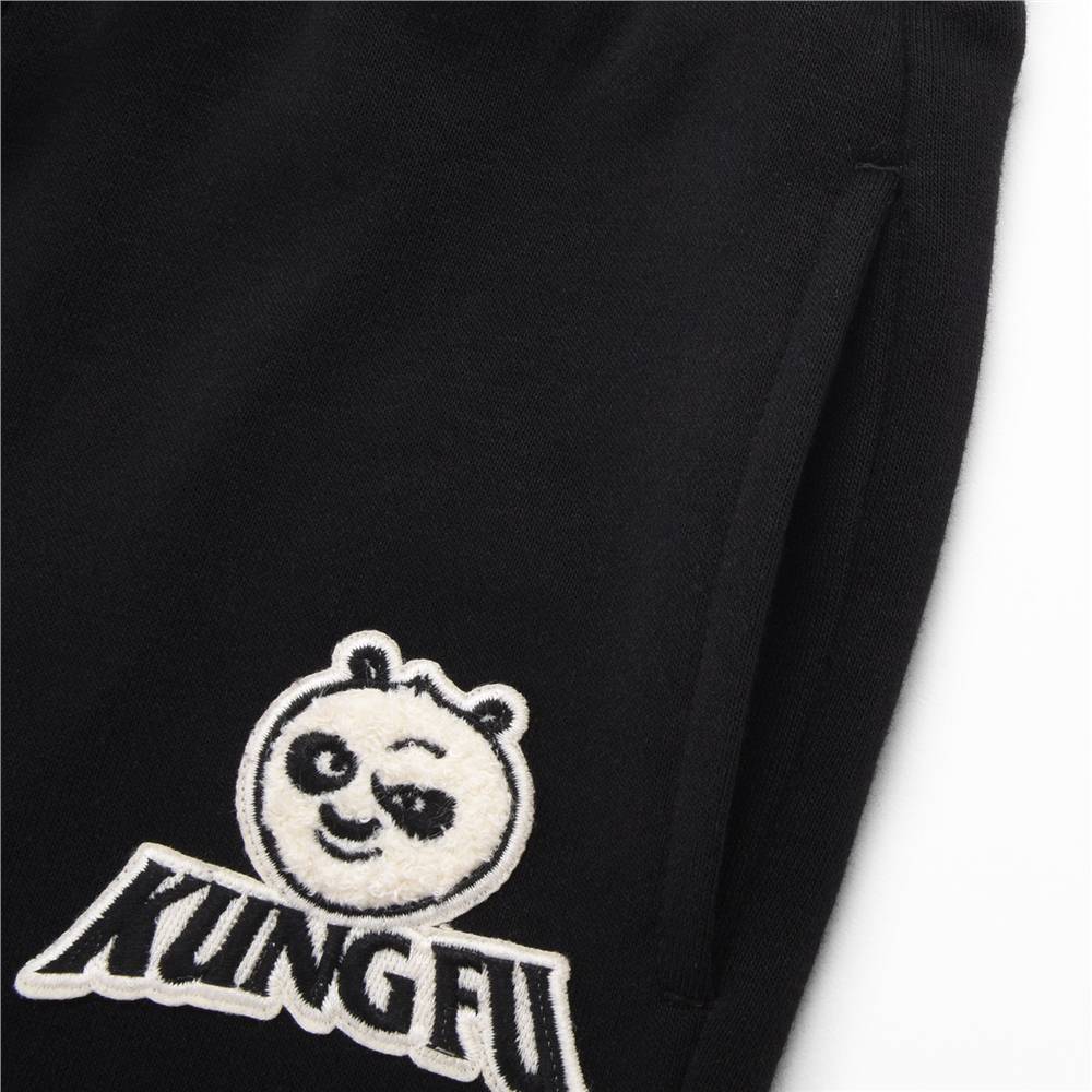 Junior Kungfu Panda Elastic Waist Jogger - Giordano