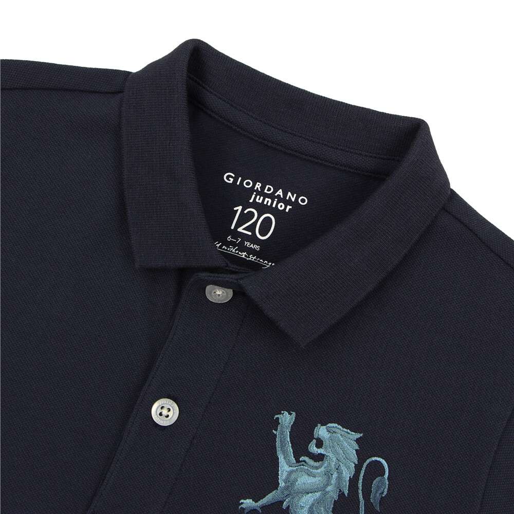 Junior Lion Polo - Giordano