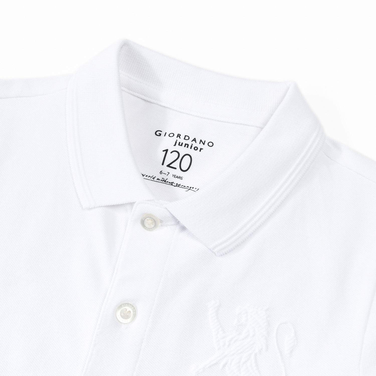 Junior Lion Polo - Giordano