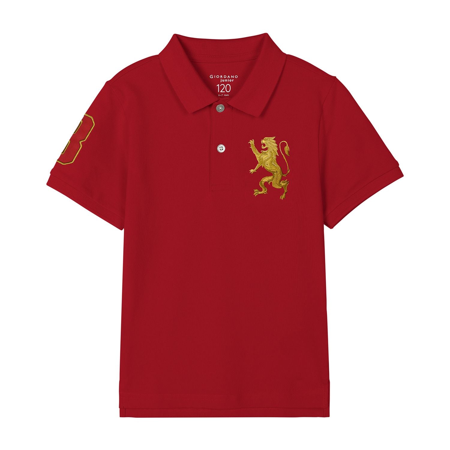 Junior Lion Polo - Giordano