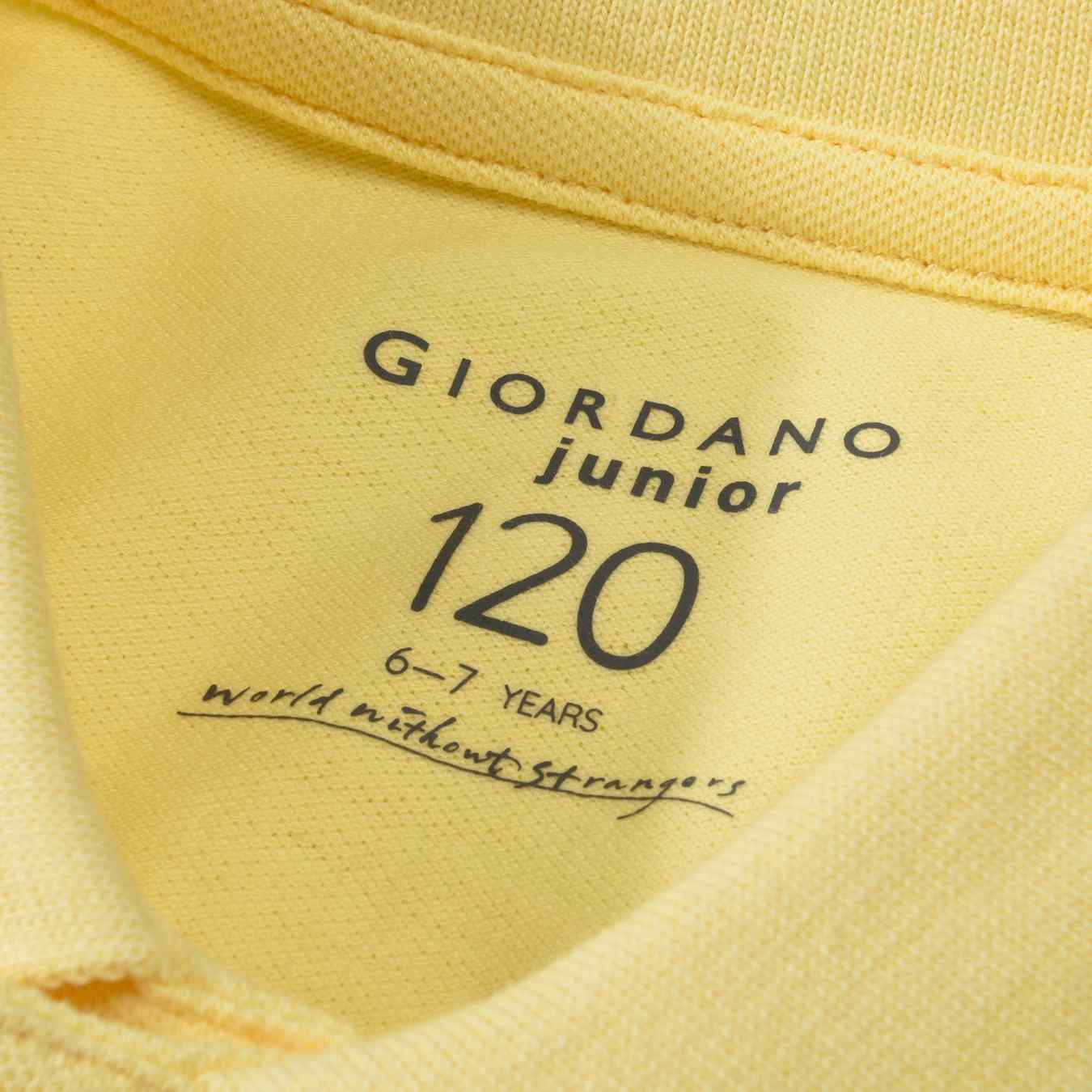 Junior Lion Polo - Giordano