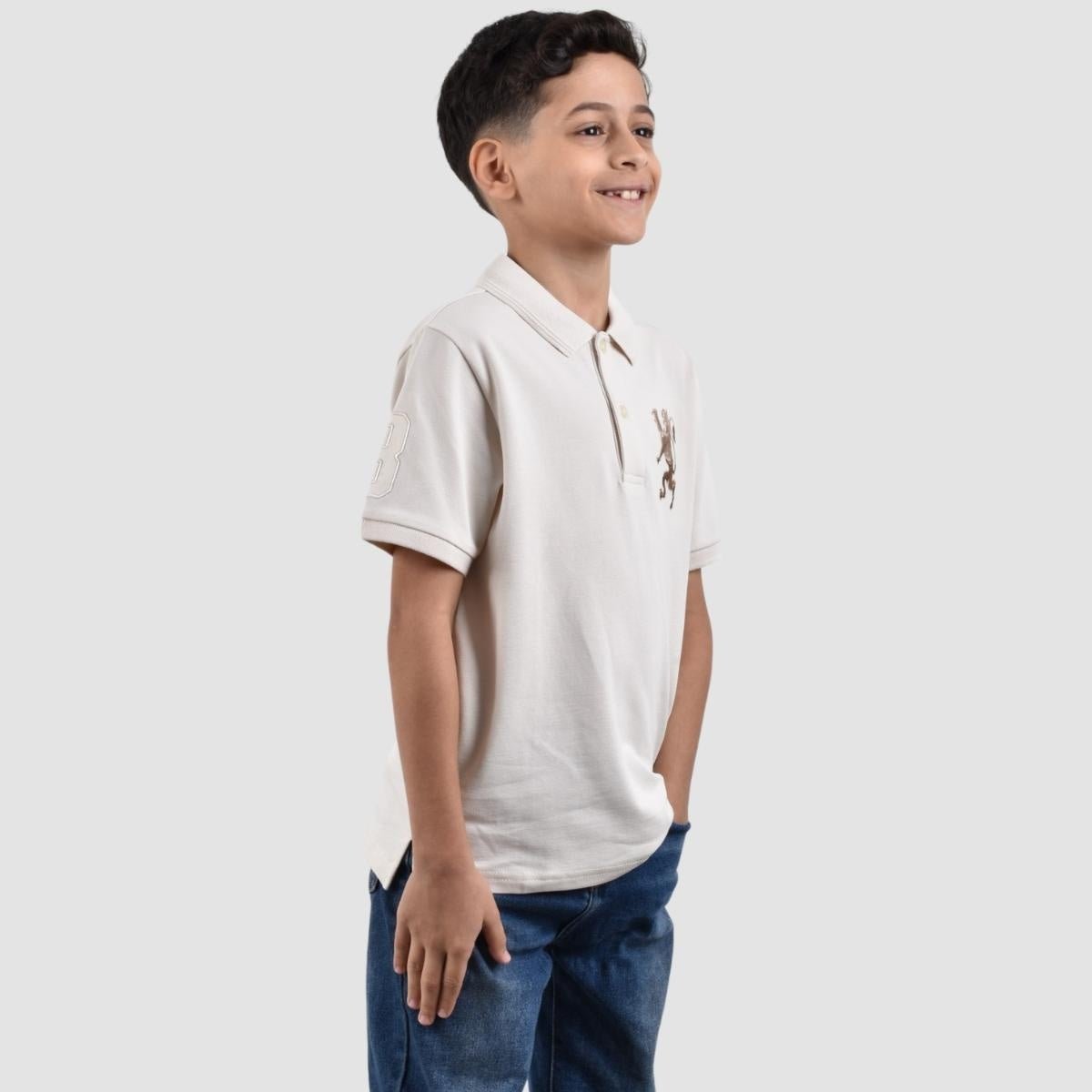 Junior Lion Polo - Giordano