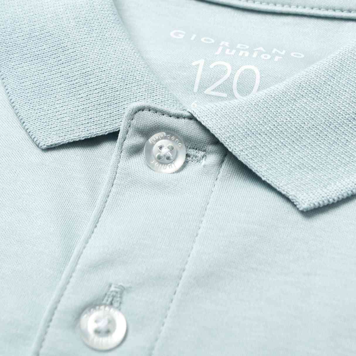 Junior Liquid Touch Polo - Giordano