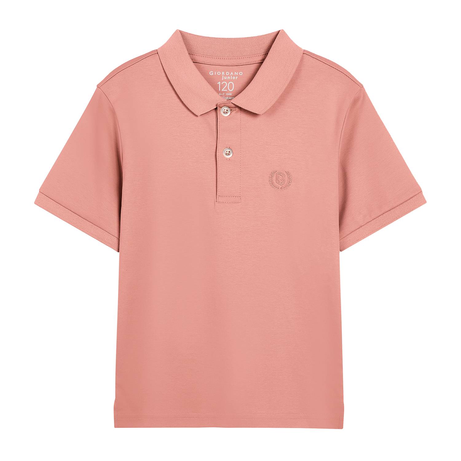 Junior Liquid Touch Polo - Giordano