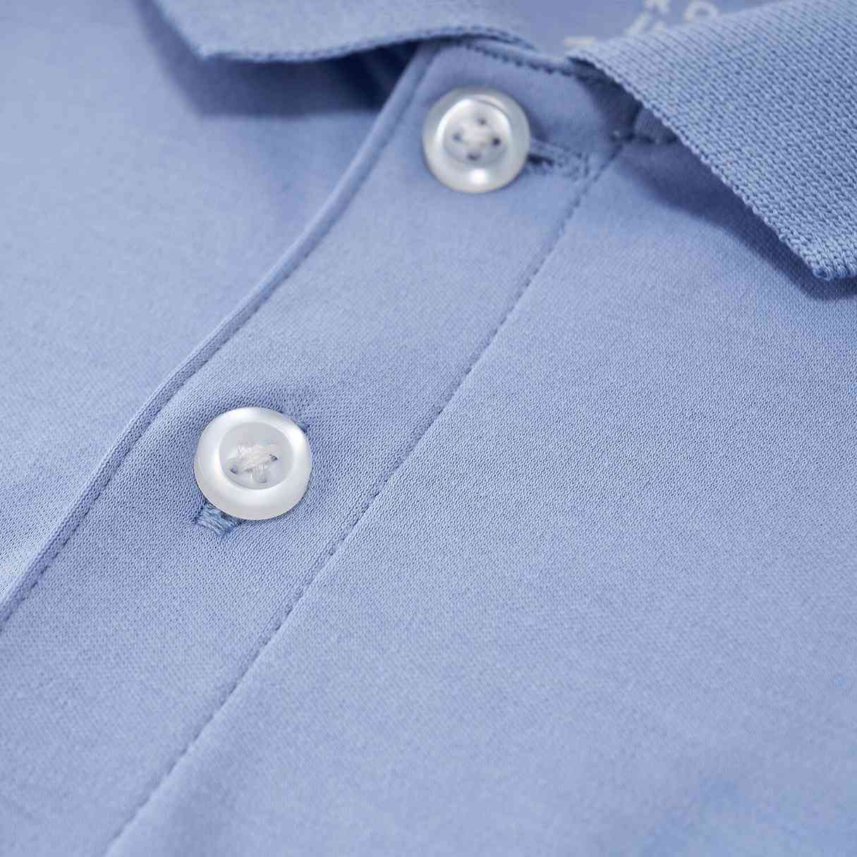 Junior Liquid Touch Polo - Giordano