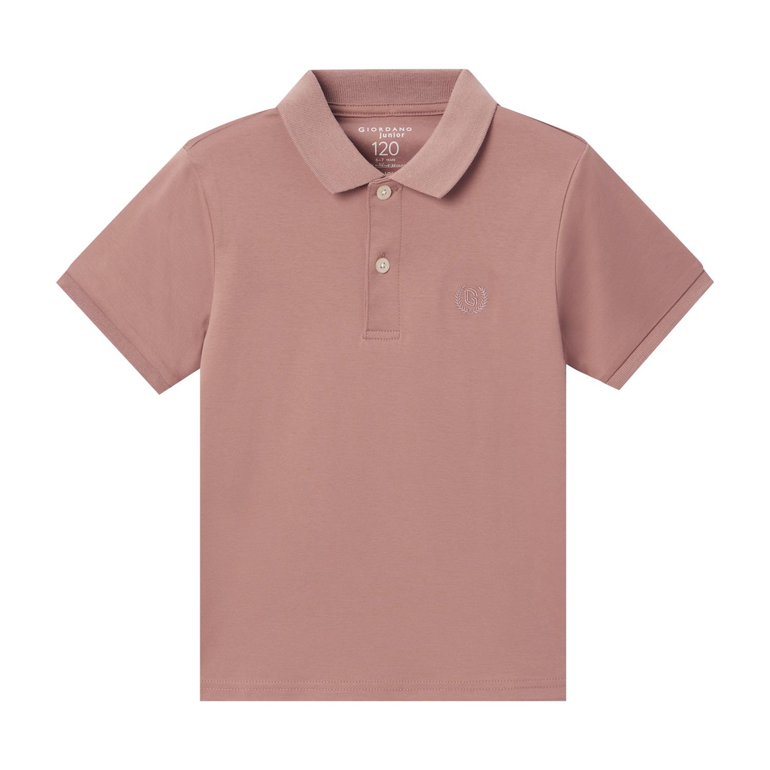 Junior Liquid Touch Polo - Giordano