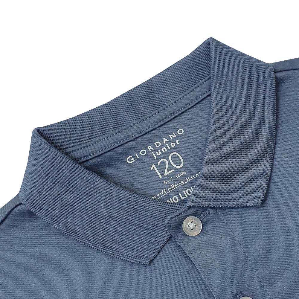Junior Liquid Touch Polo - Giordano