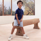 Junior Liquid Touch Polo - Giordano