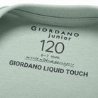 Junior Liquid Touch Tee - Giordano