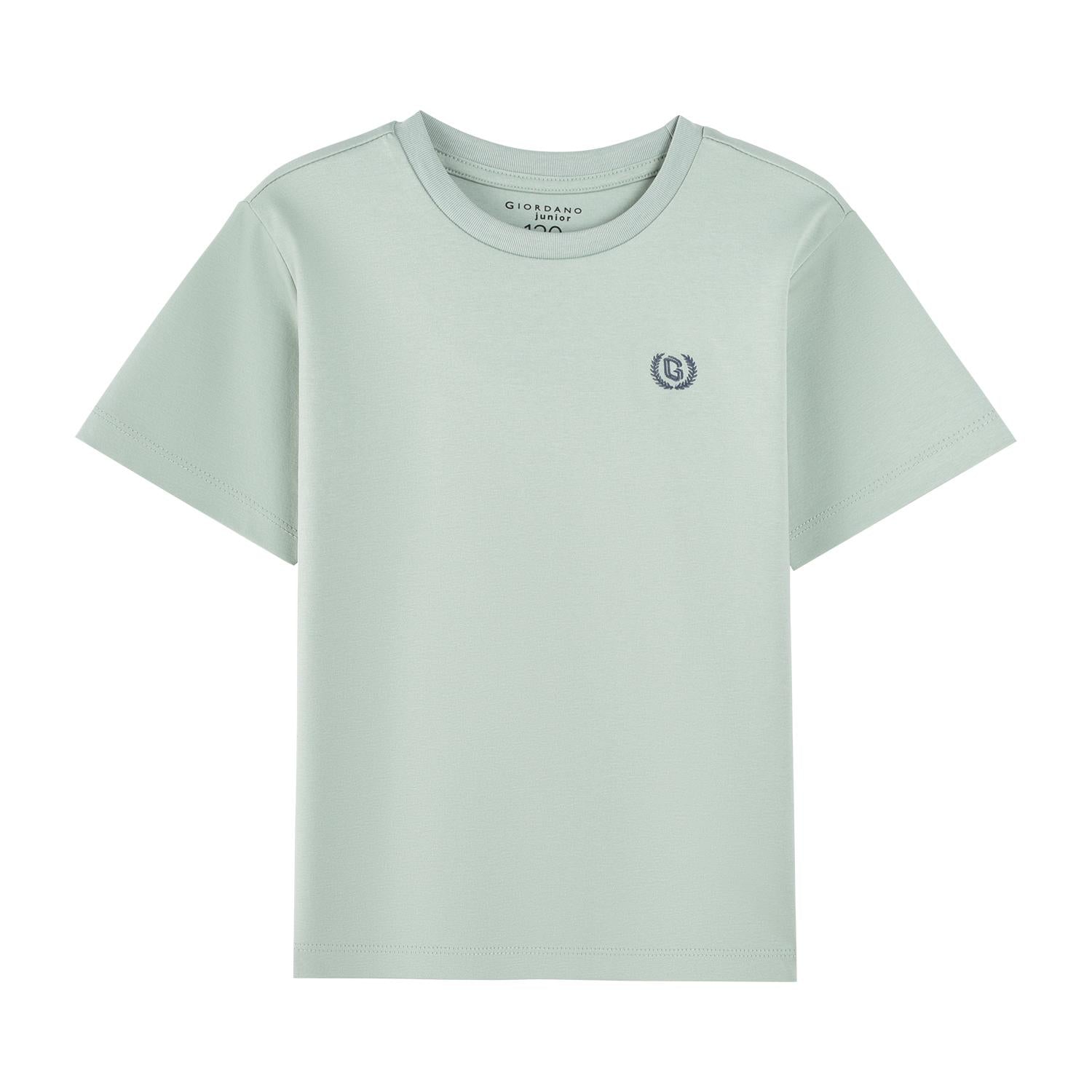 Junior Liquid Touch Tee - Giordano
