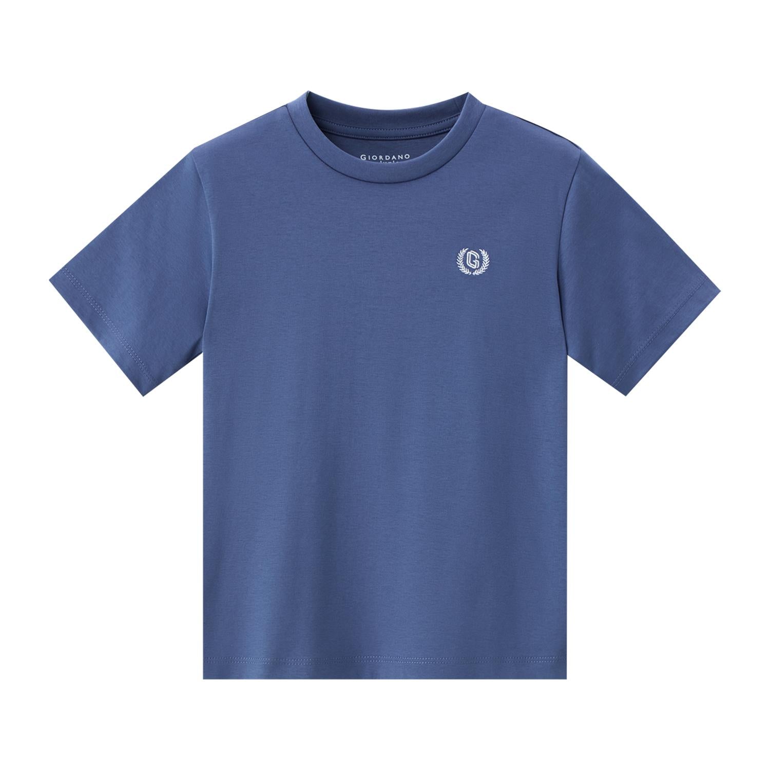 Junior Liquid Touch Tee - Giordano