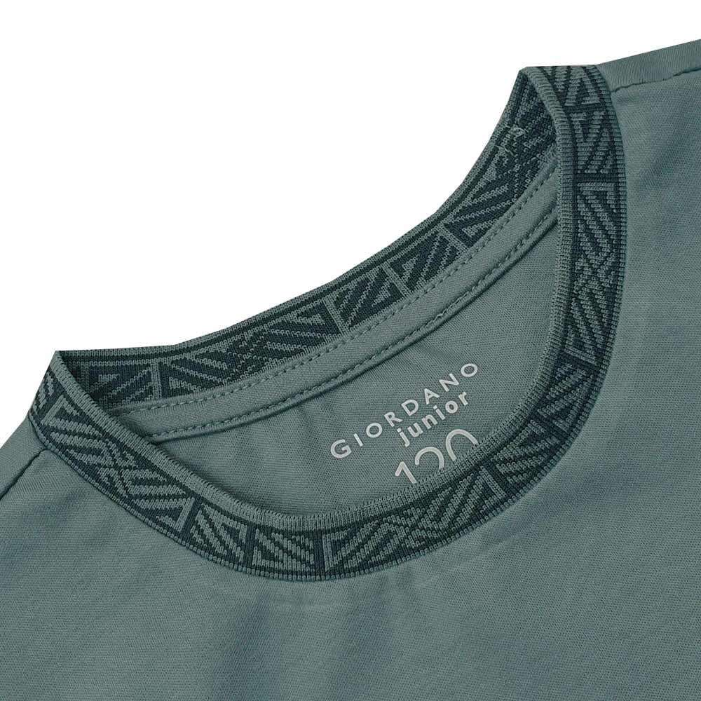 Junior Liquid Touch Tee - Giordano