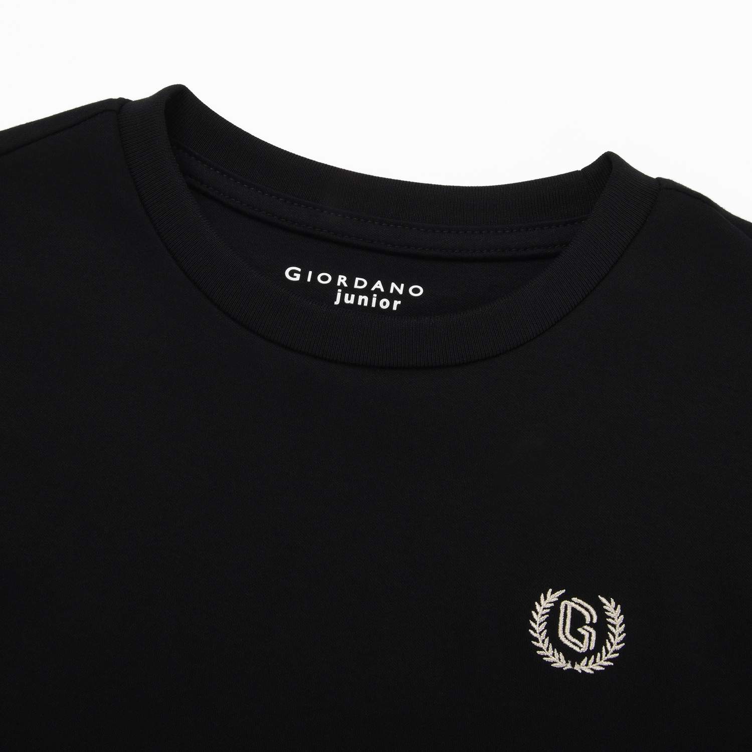 Junior Liquid Touch Tee - Giordano