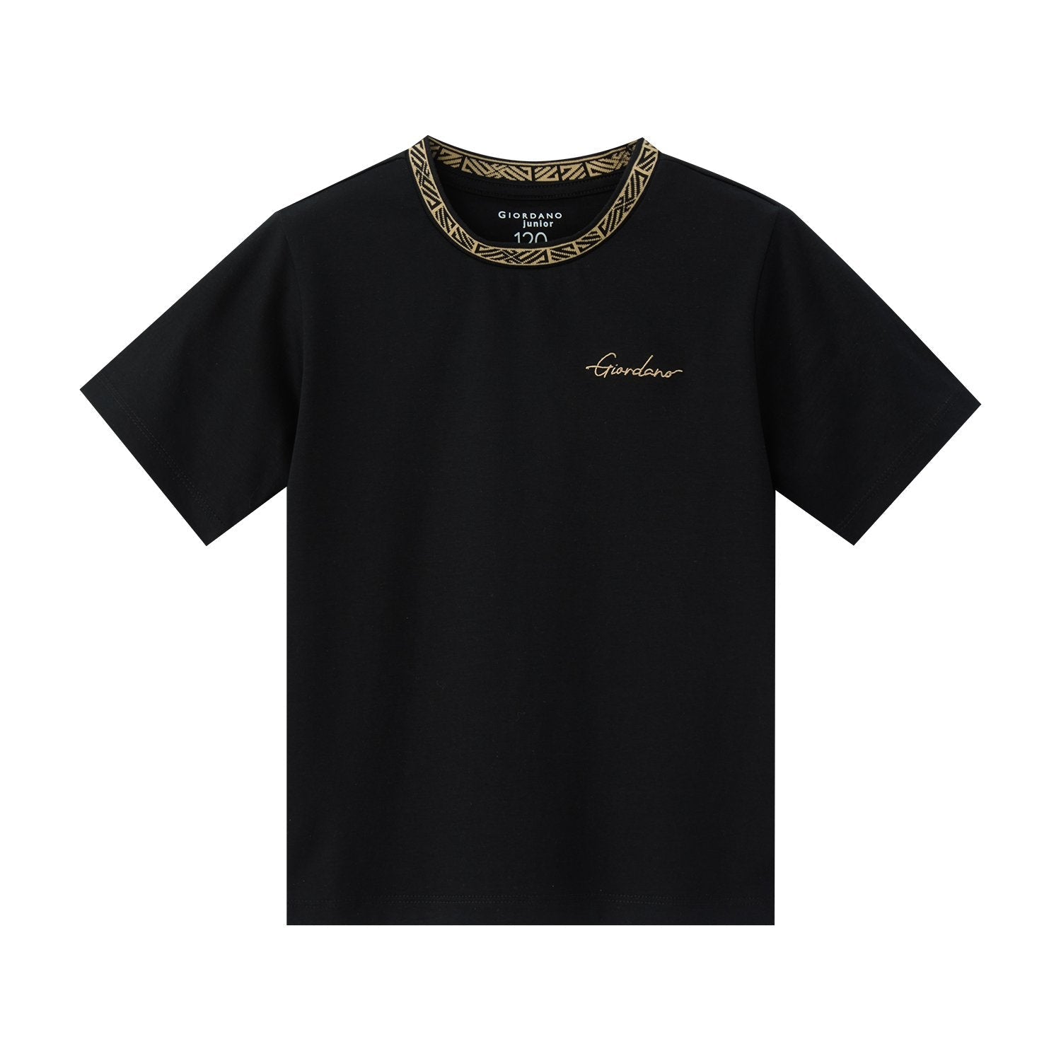 Junior Liquid Touch Tee - Giordano