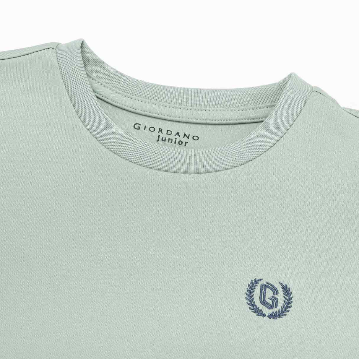 Junior Liquid Touch Tee - Giordano