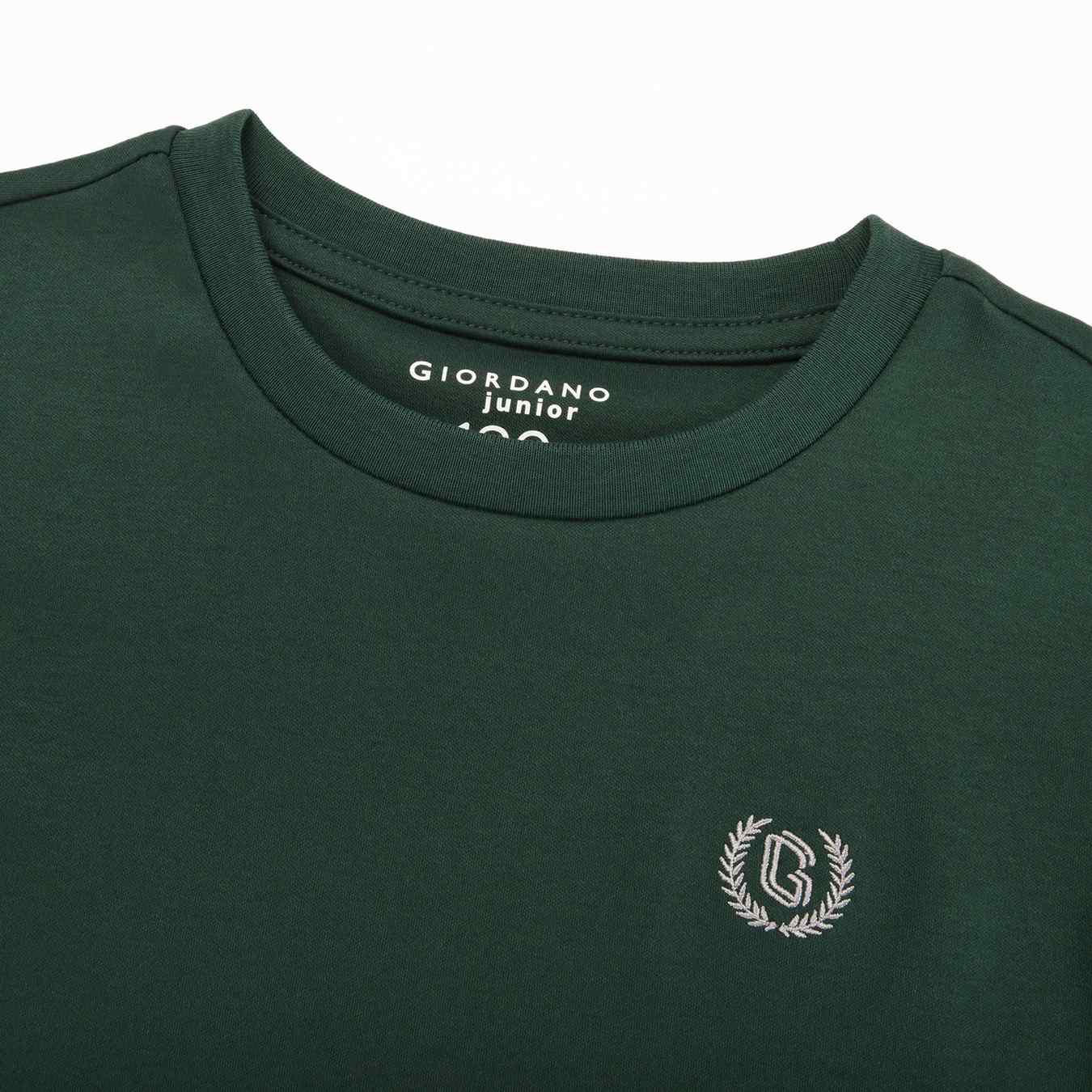 Junior Liquid Touch Tee - Giordano