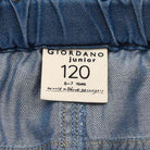 Junior Lyocell Denim Jeans - Giordano