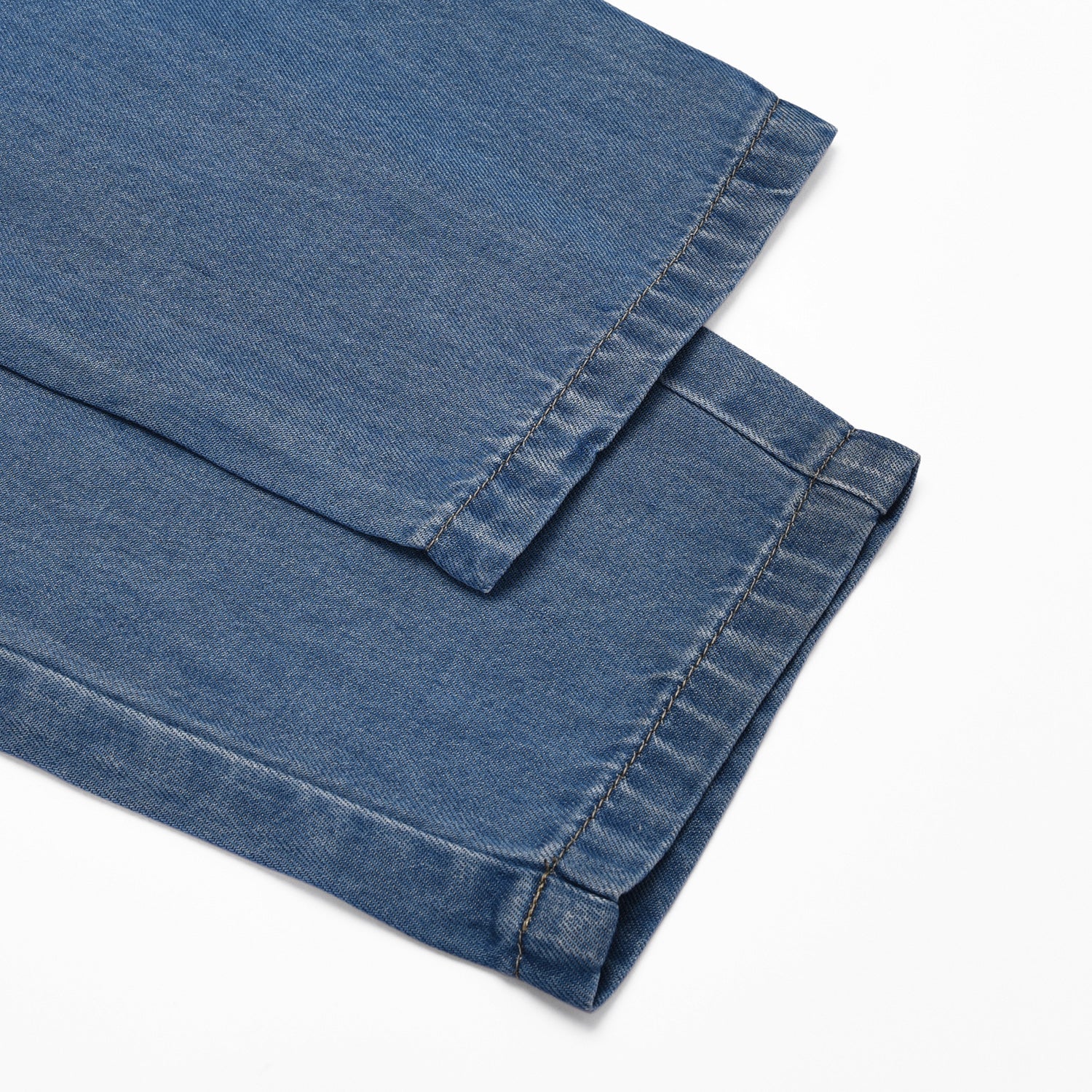Junior Lyocell Denim Jeans - Giordano
