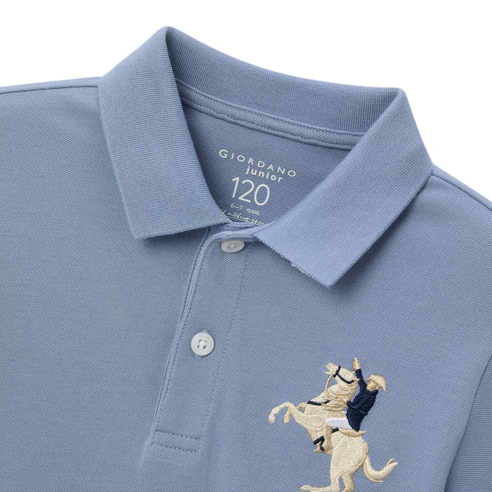 Junior Napoleon Polo - Giordano