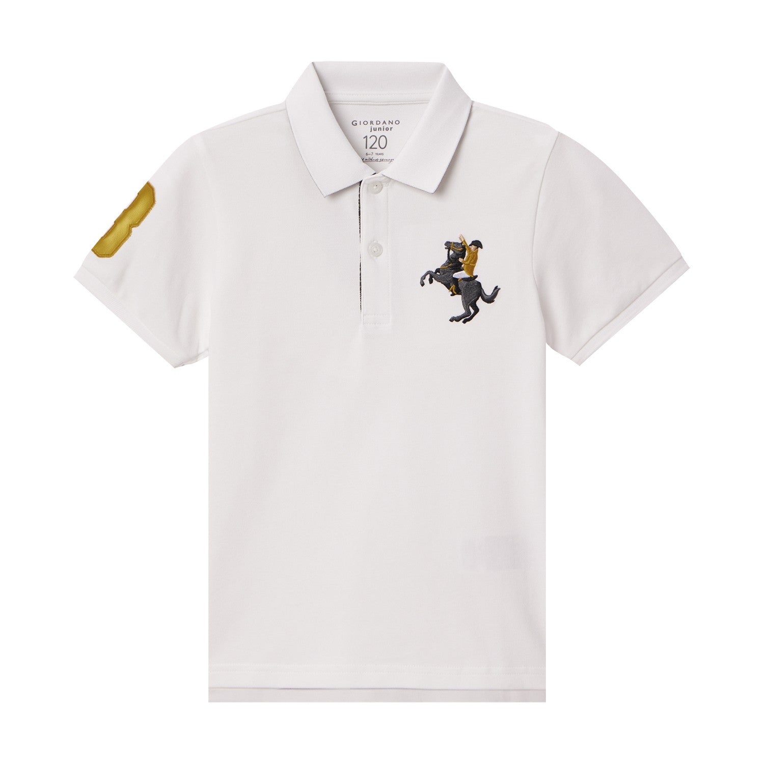 Junior Napoleon Polo - Giordano