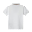 Junior Pique Polo - Giordano