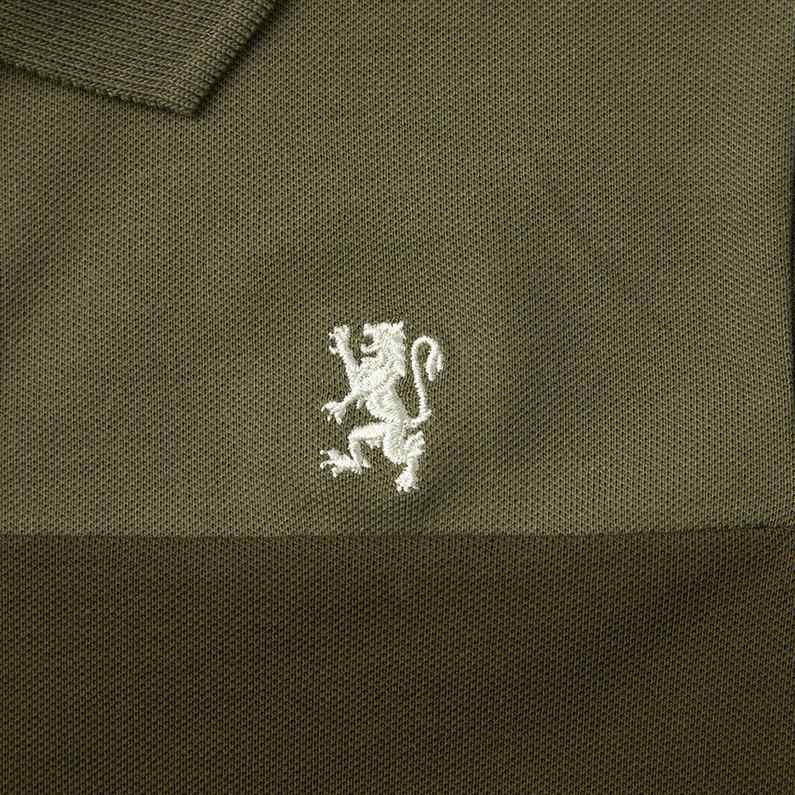 Junior Pique Polo - Giordano