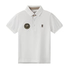 Junior Pique Polo - Giordano