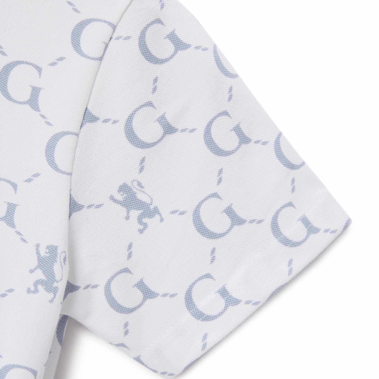 Junior Printed Bold Polo - Giordano