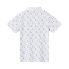 Junior Printed Bold Polo - Giordano