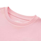 Junior Regular Fit Cotton Print Tee - Tom & Jerry - Pink - Giordano