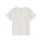 Junior Regular Fit Cotton Print Tee - Tom & Jerry - White - Giordano