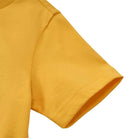 Junior Regular Fit Cotton Print Tee - Tom & Jerry - Yellow - Giordano