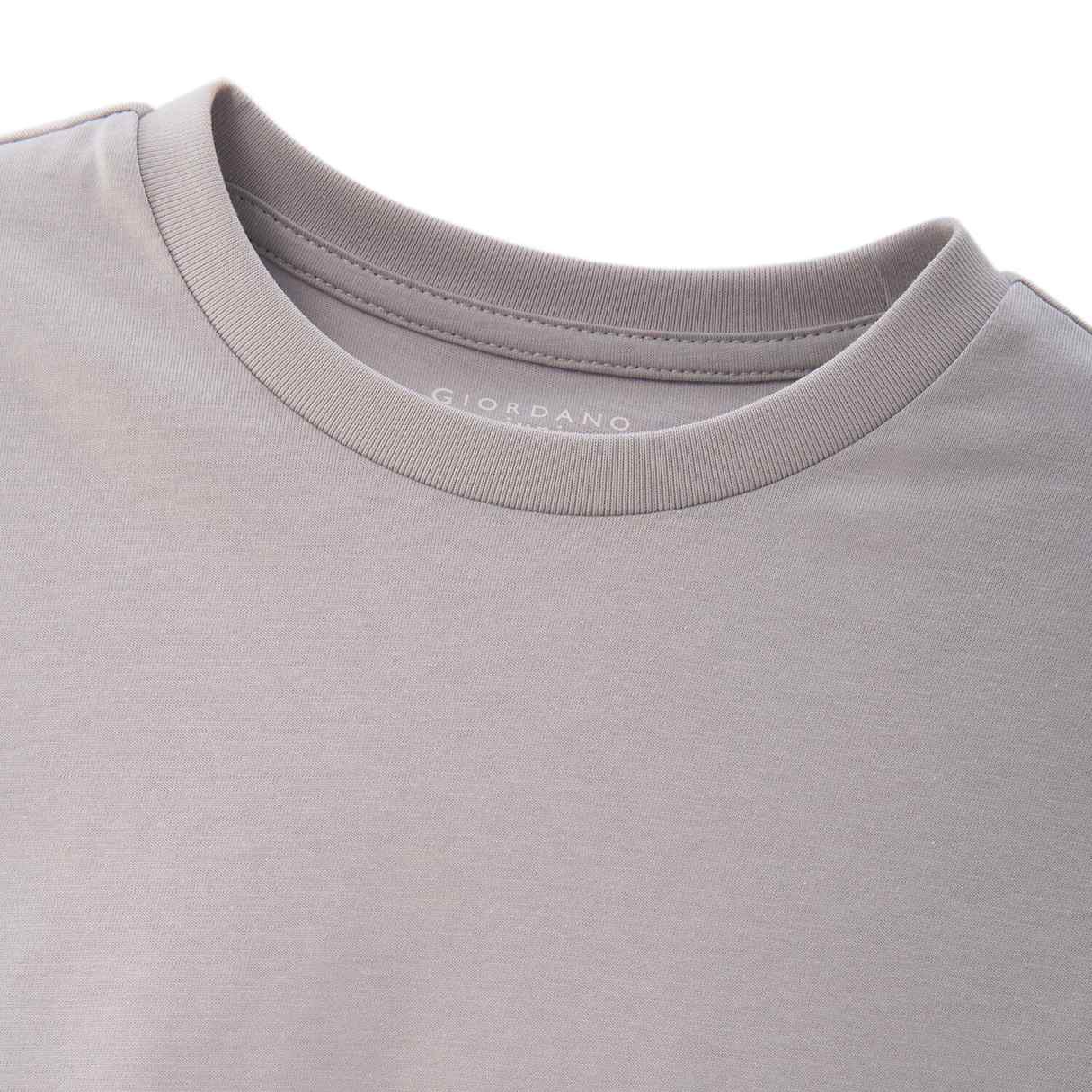 Junior Regular Fit Graphic Print Tee - Giordano