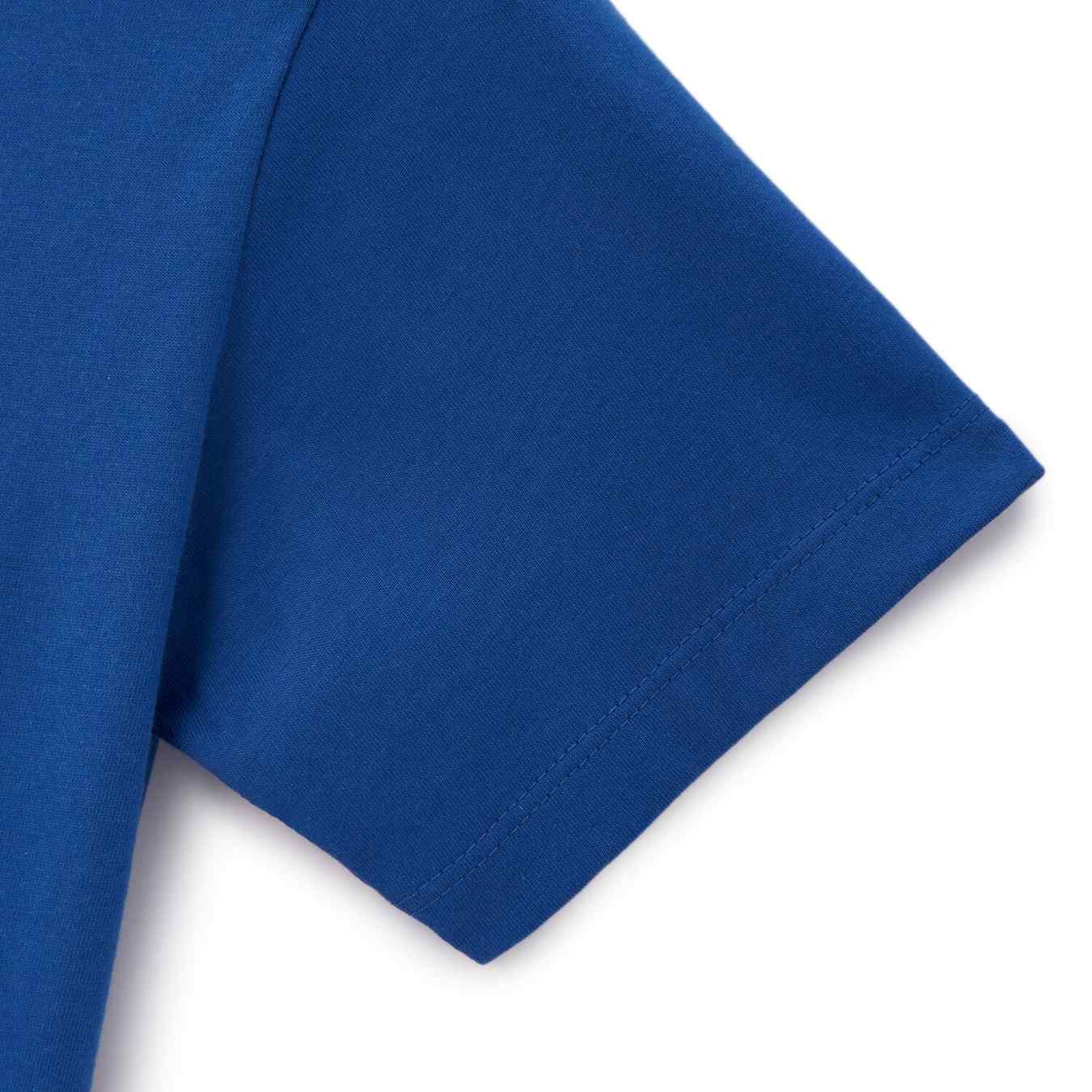 Junior Regular Fit Graphic Print Tee - Giordano