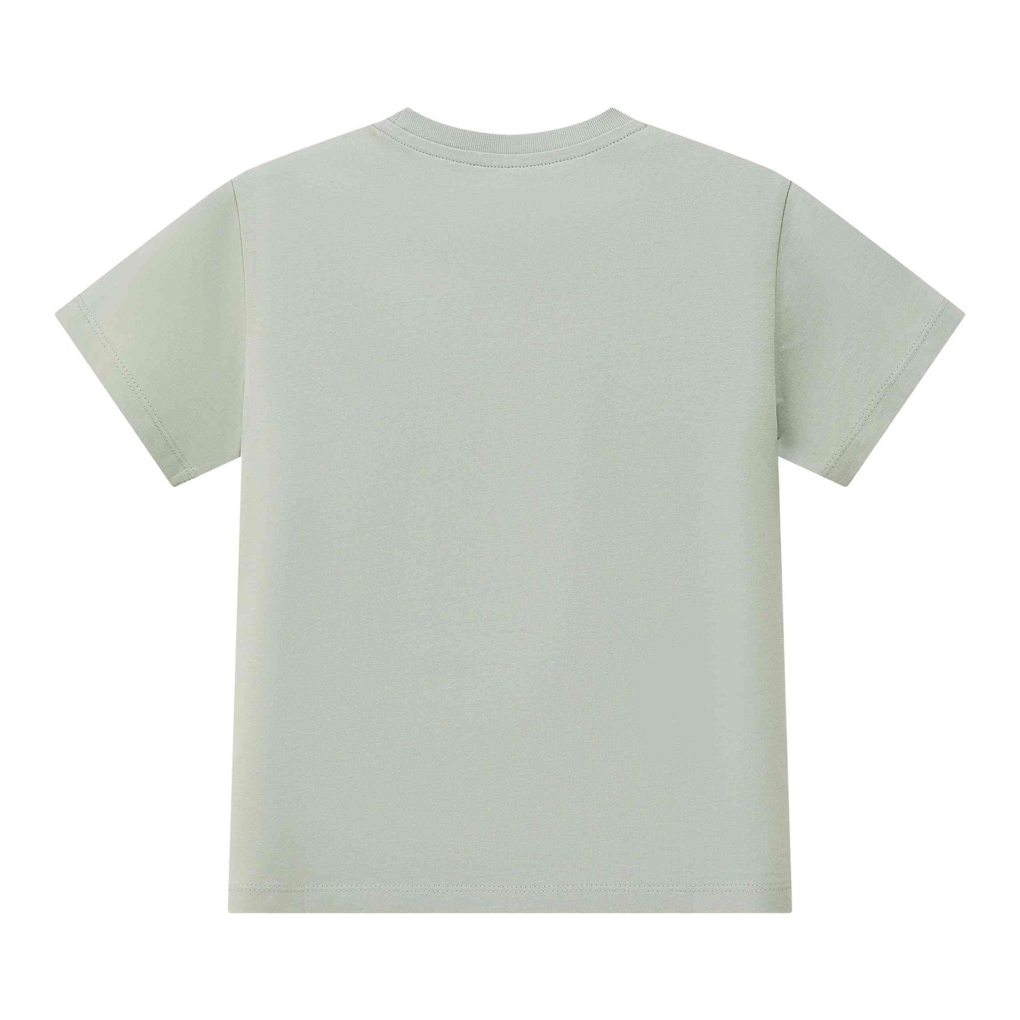 Junior Regular Fit Graphic Print Tee - Giordano