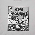 Junior Regular Fit Graphic Print Tee - Giordano