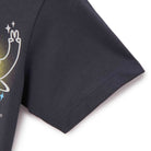 Junior Regular Fit Graphic Print Tee - Giordano