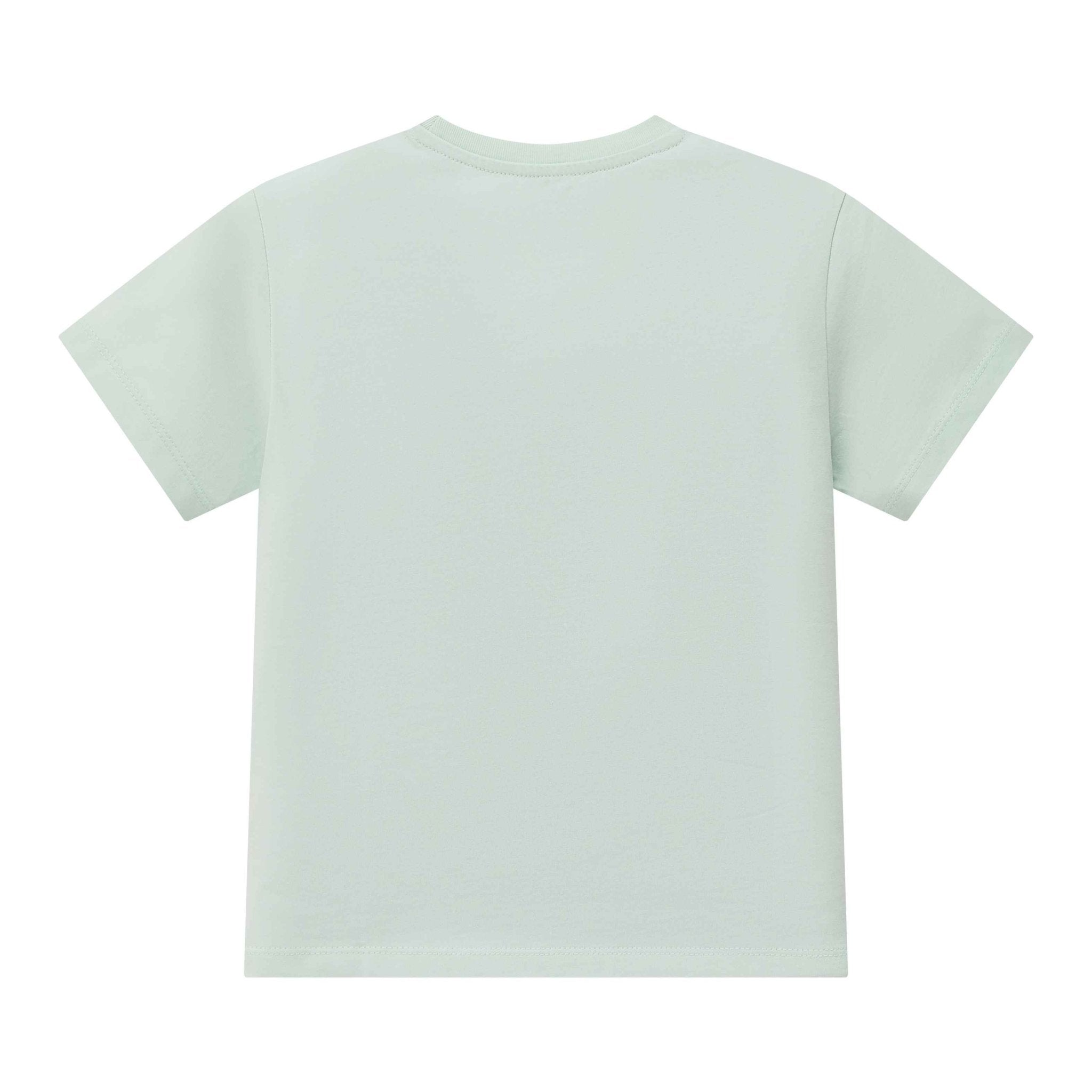 Junior Regular Fit Graphic Print Tee - Giordano