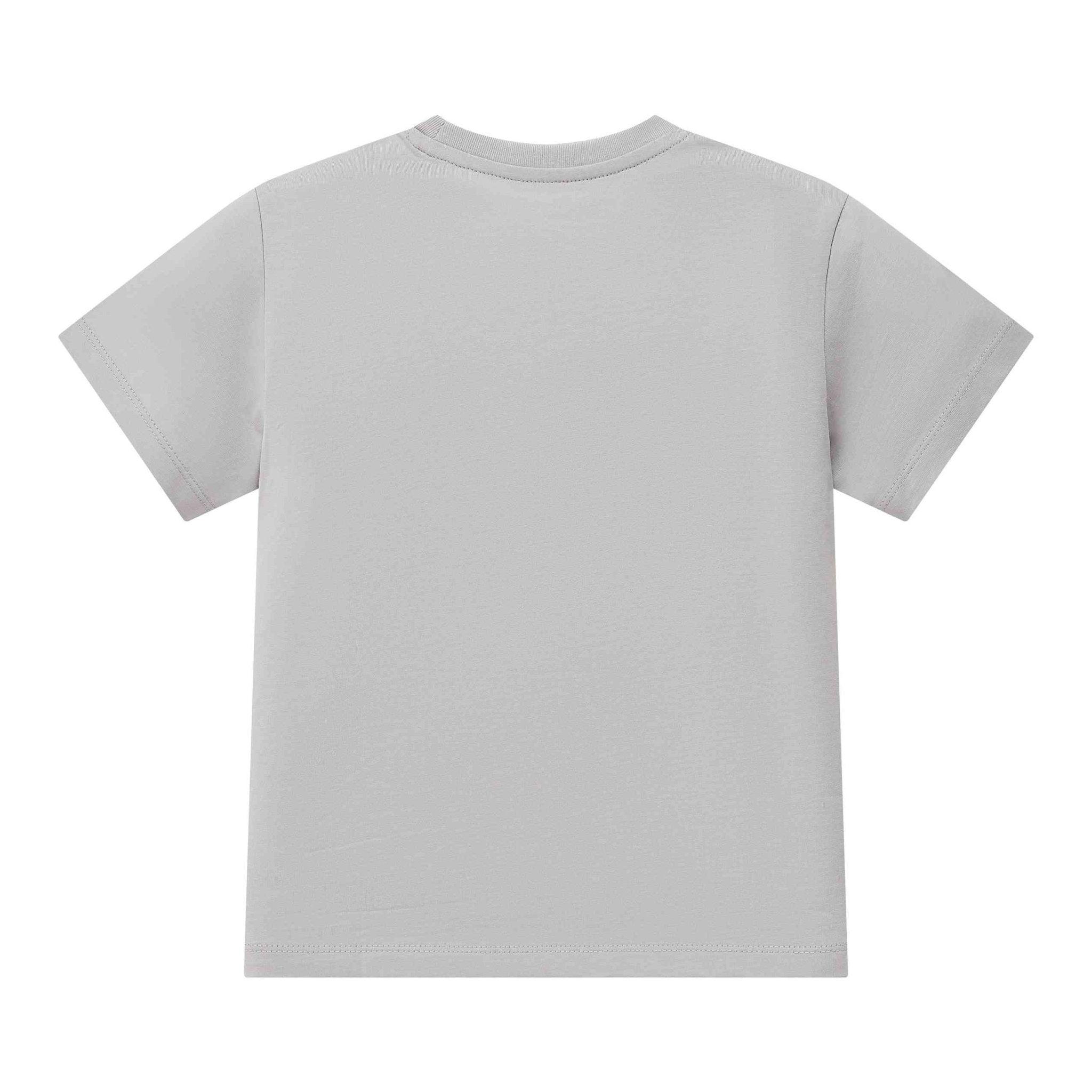 Junior Regular Fit Graphic Print Tee - Giordano