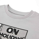 Junior Regular Fit Graphic Print Tee - Giordano